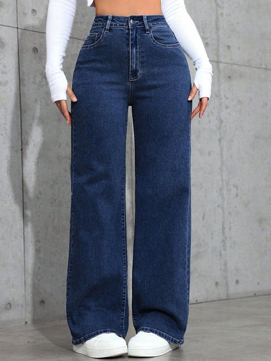 MERCEL Women High-Rise Stretchable Jeans