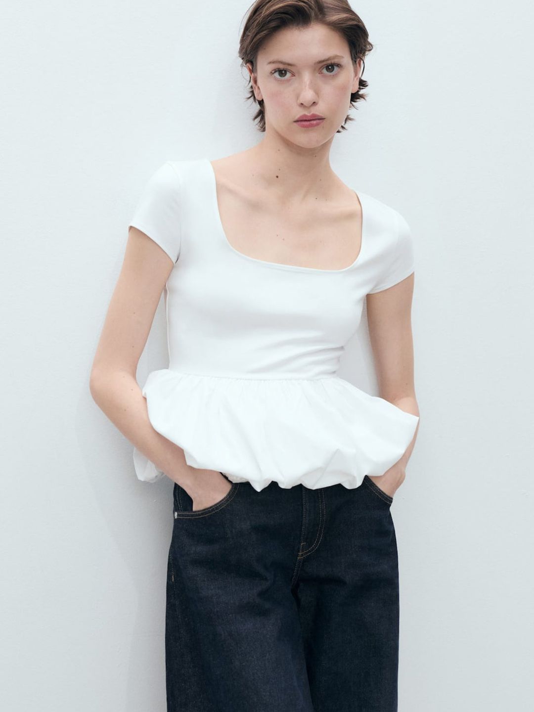 Balloon Top - Buy Balloon Top online in India