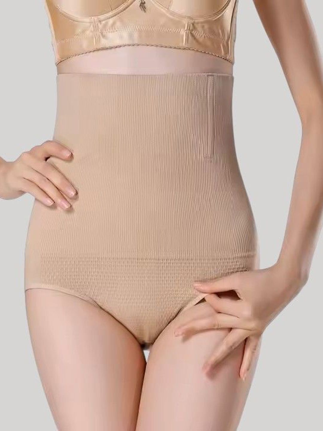 PLUMBURY High-Waist Tummy Tucker Shapewear