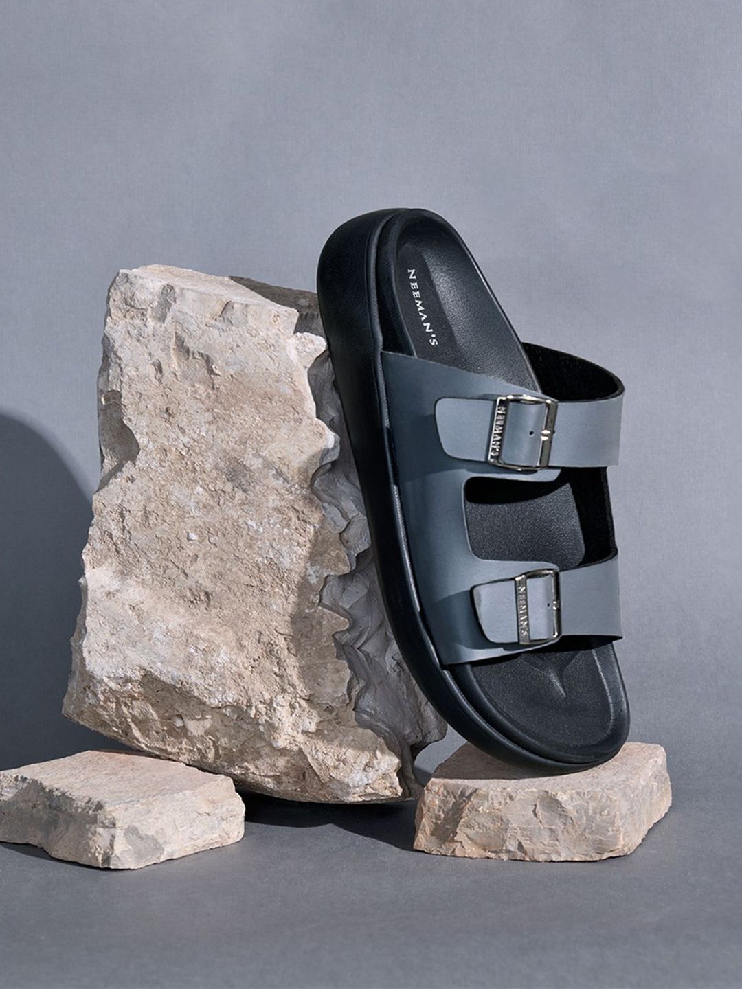 NEEMANS Purewhoosh Flow Sandals For Men