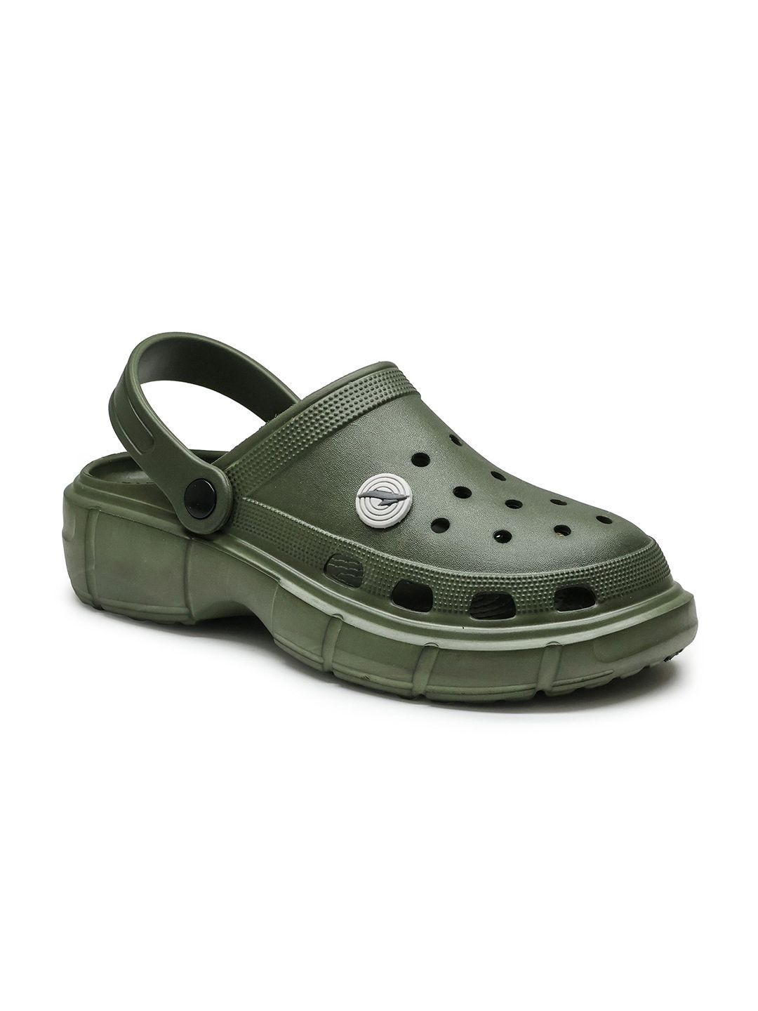 ASIAN Men Solid Clogs