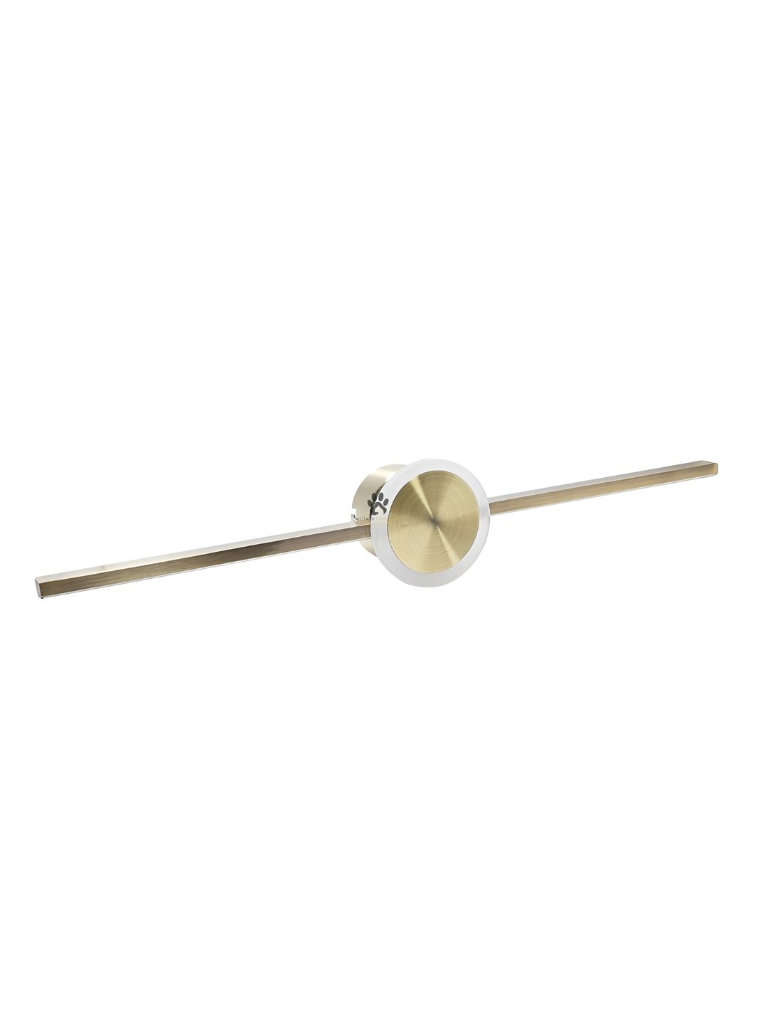 Mufasa Bronze-Toned LED Aluminium Wall Lamp