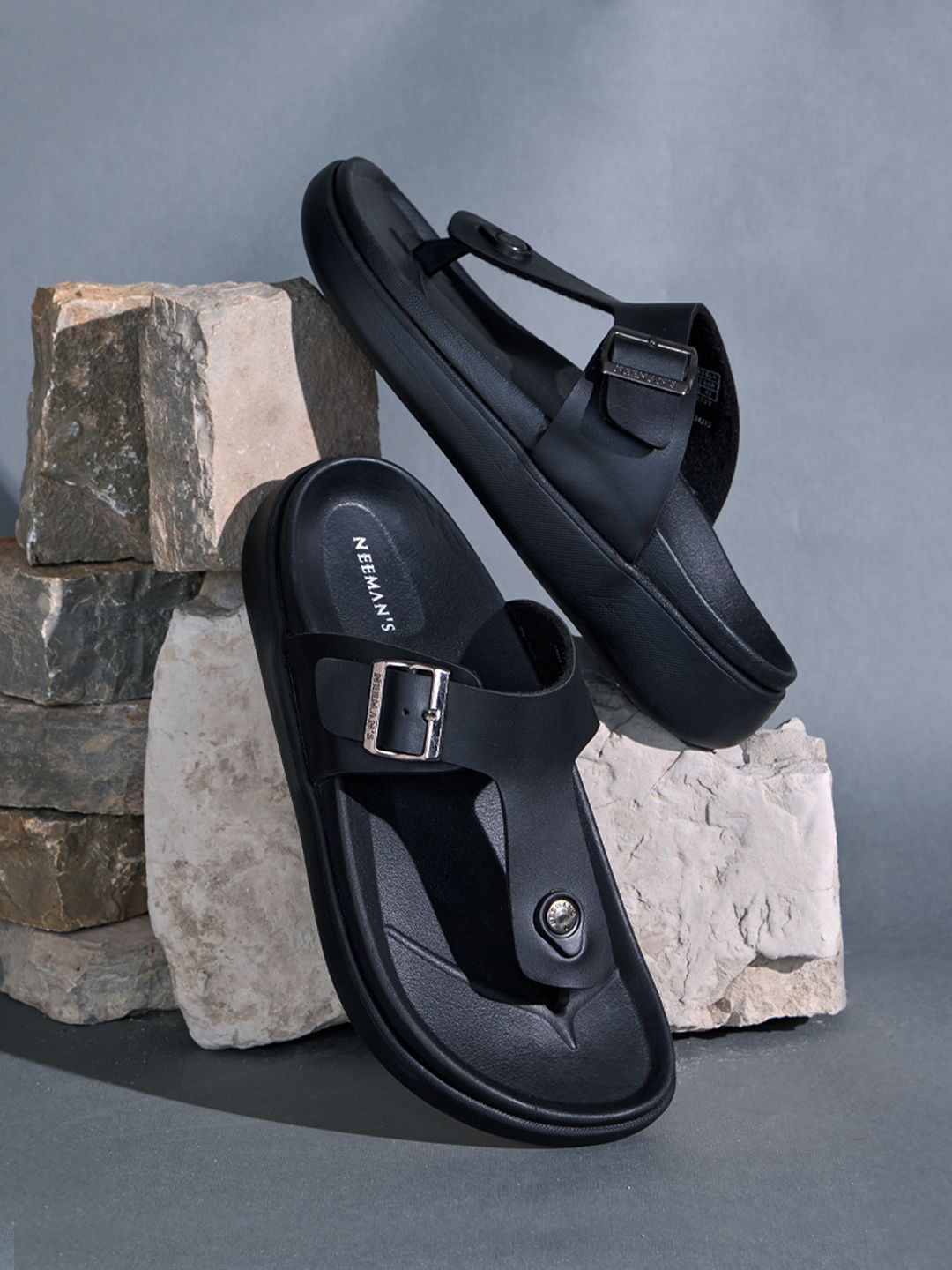 NEEMANS Purewhoosh Breeze Sandals For Men