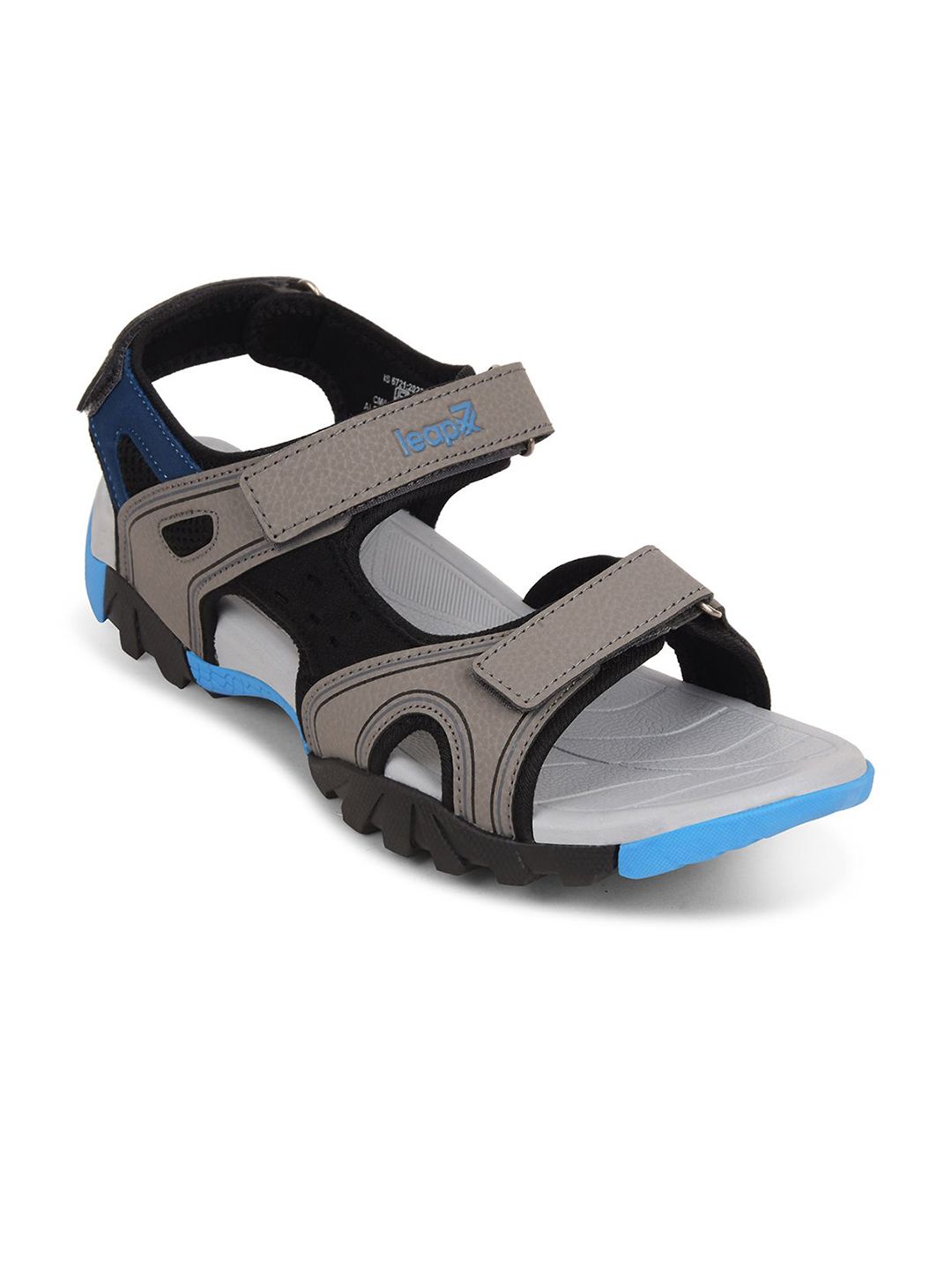 Liberty Men PU Sports Sandals
