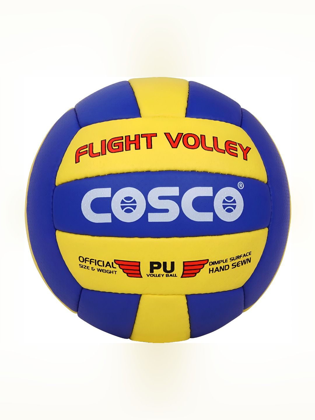 COSCO COSCO Smooth Textured Flight Volley Ball