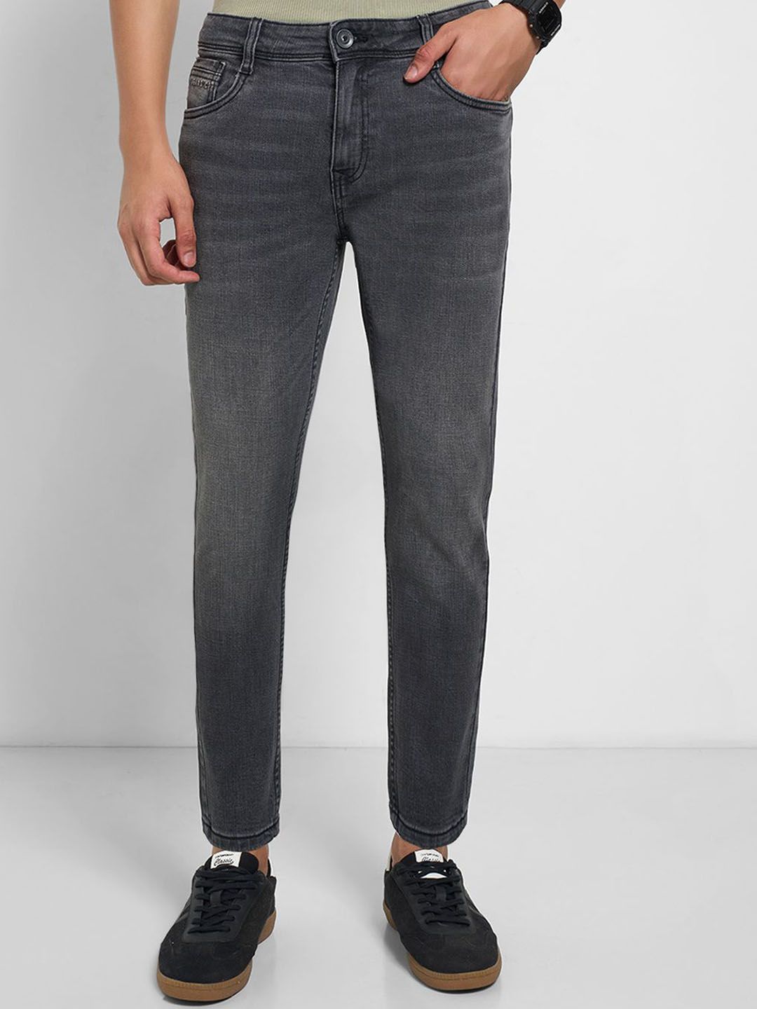 SF JEANS by Pantaloons Men Slim Fit Jeans