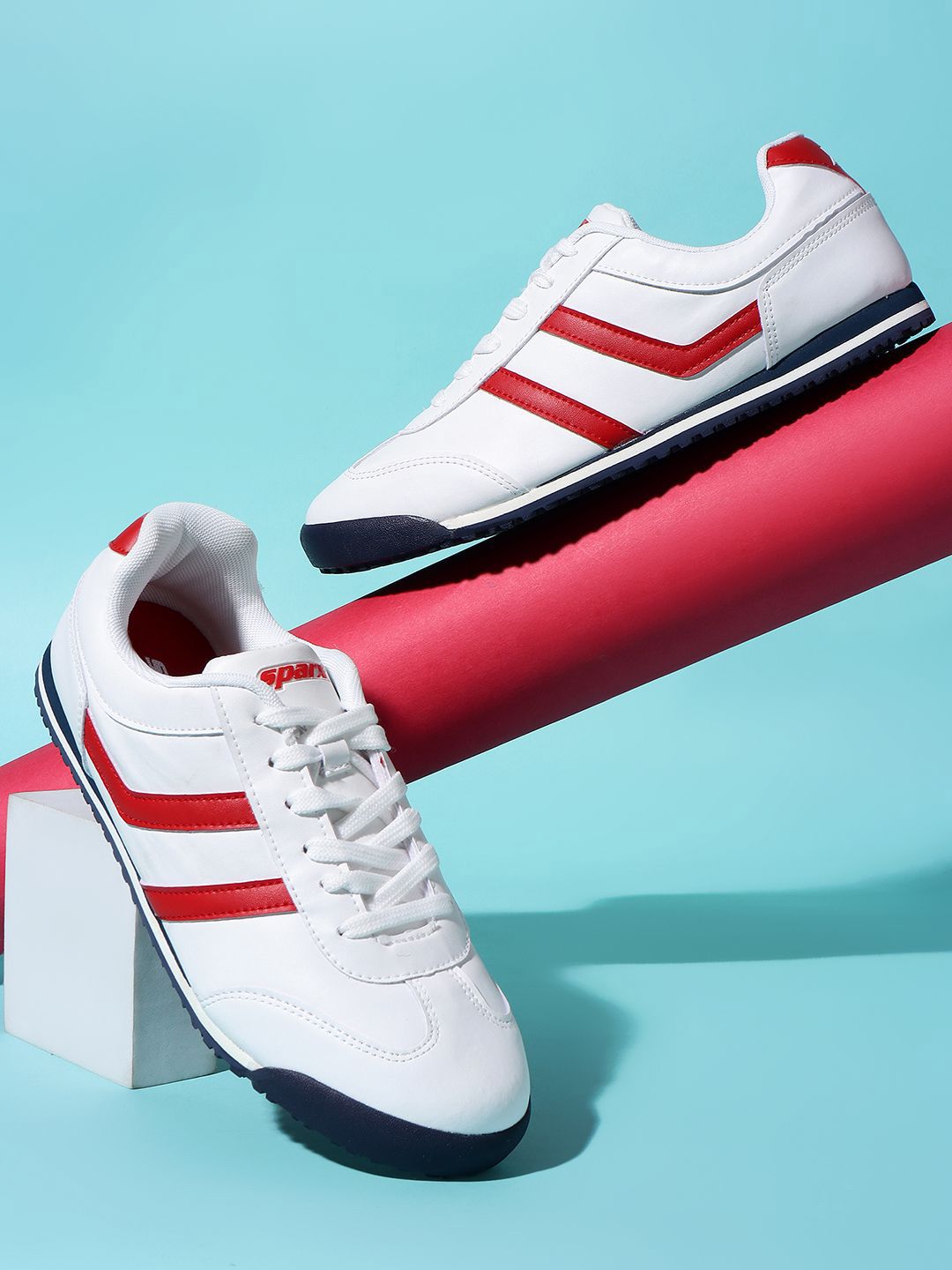 Sparx Men Lace-Ups Sneakers