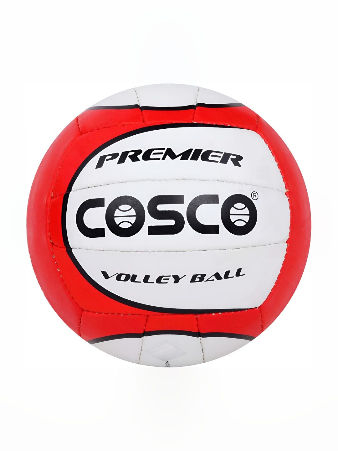 COSCO COSCO Hand Stitched Smooth Premier Volley Ball