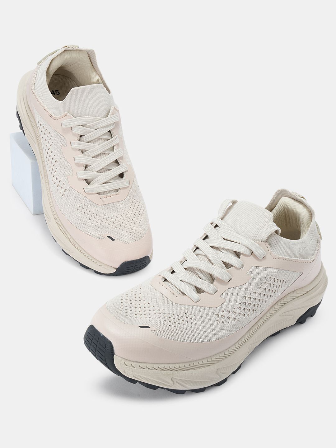 Ajile by Pantaloons Men Walking Non-Marking Shoes