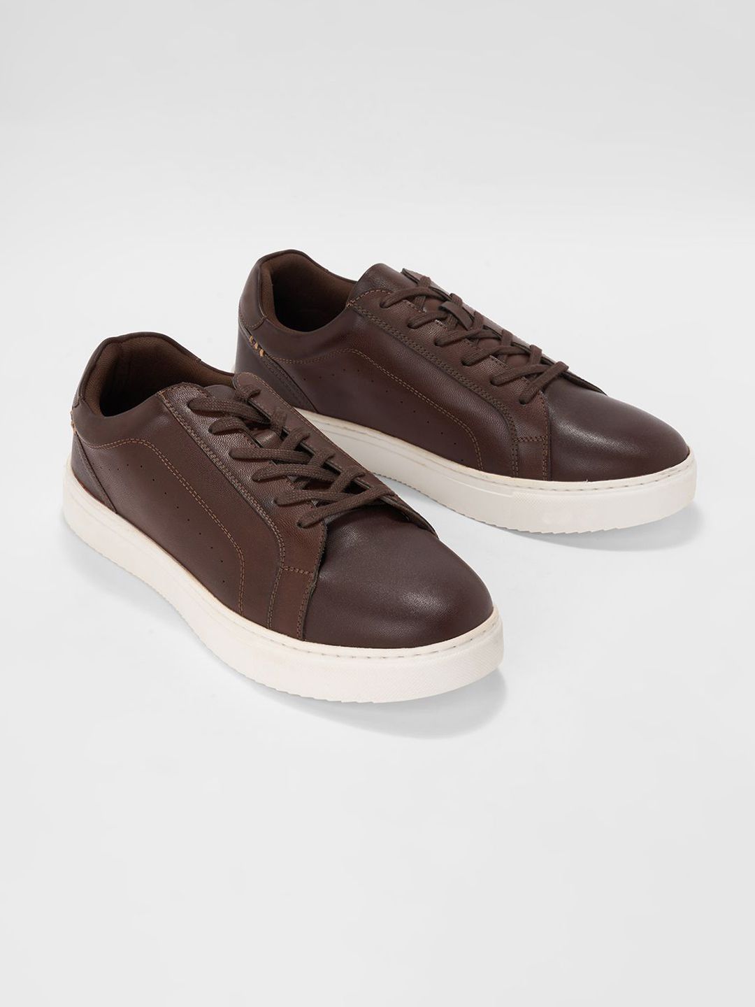 BYFORD by Pantaloons Men PU Sneakers