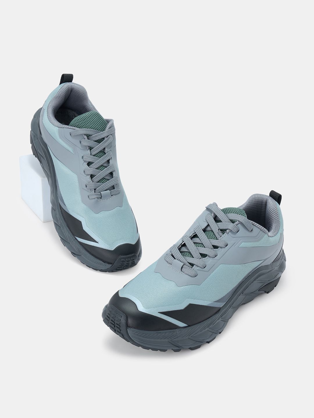 Ajile by Pantaloons Men Mesh Walking Non-Marking Shoes