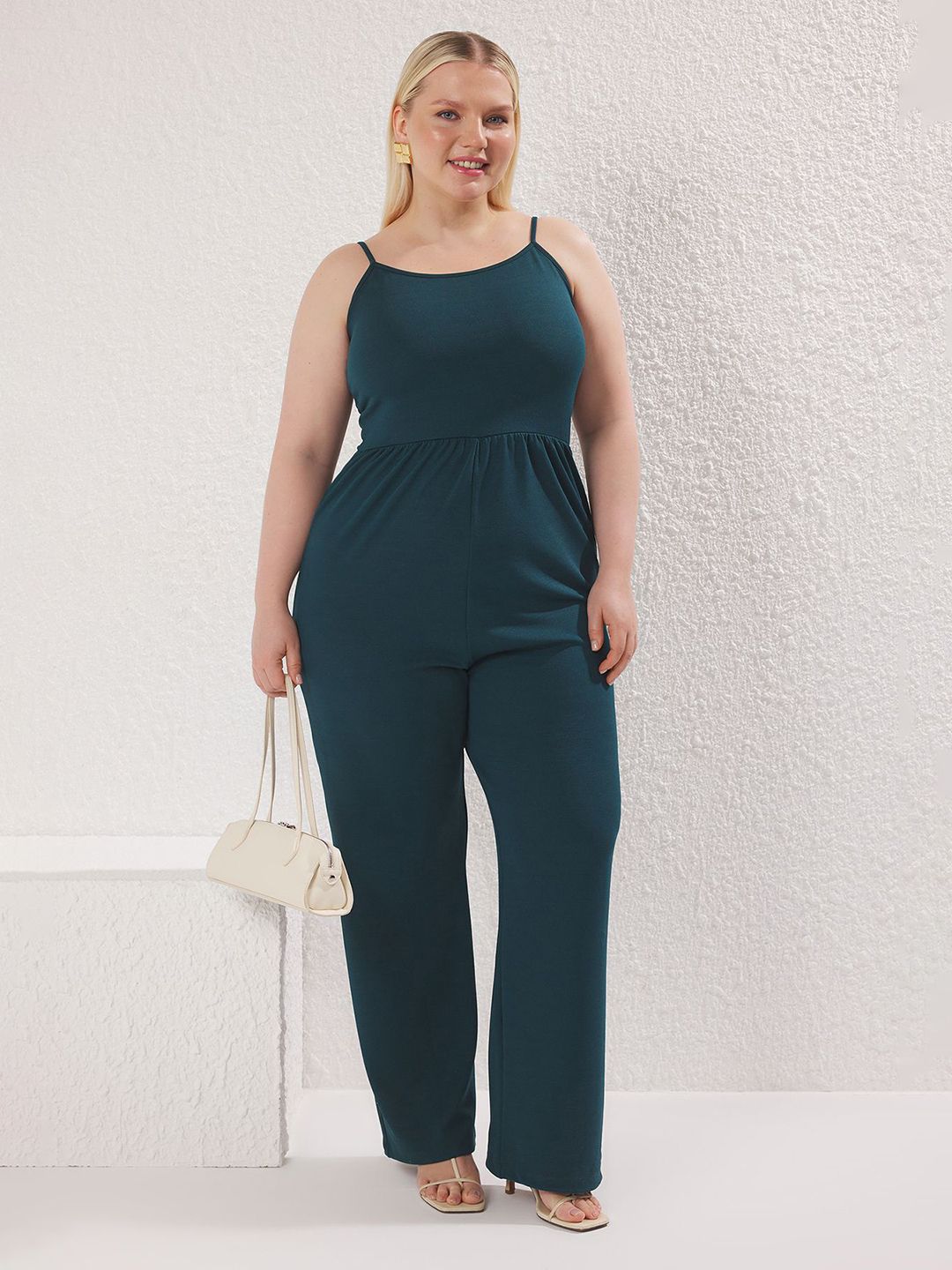Trendyol Women Basic Jumpsuit
