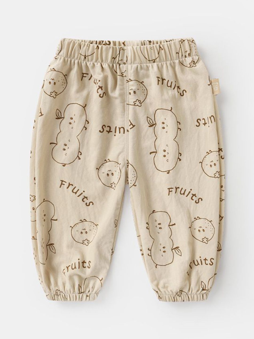StyleCast Unisex Kids Printed Joggers Trousers