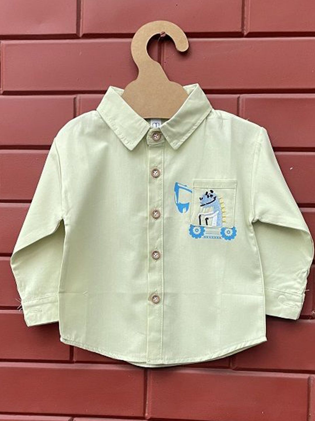 BAESD Boys Classic Party Shirt