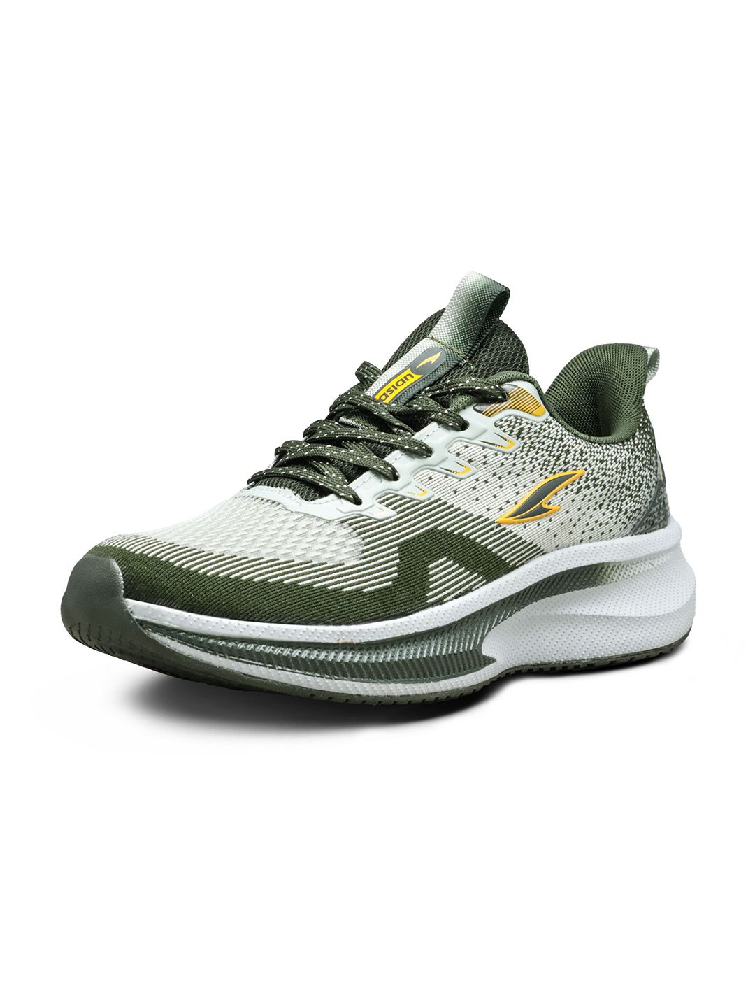 ASIAN Men Mesh Running Non-Marking Shoes