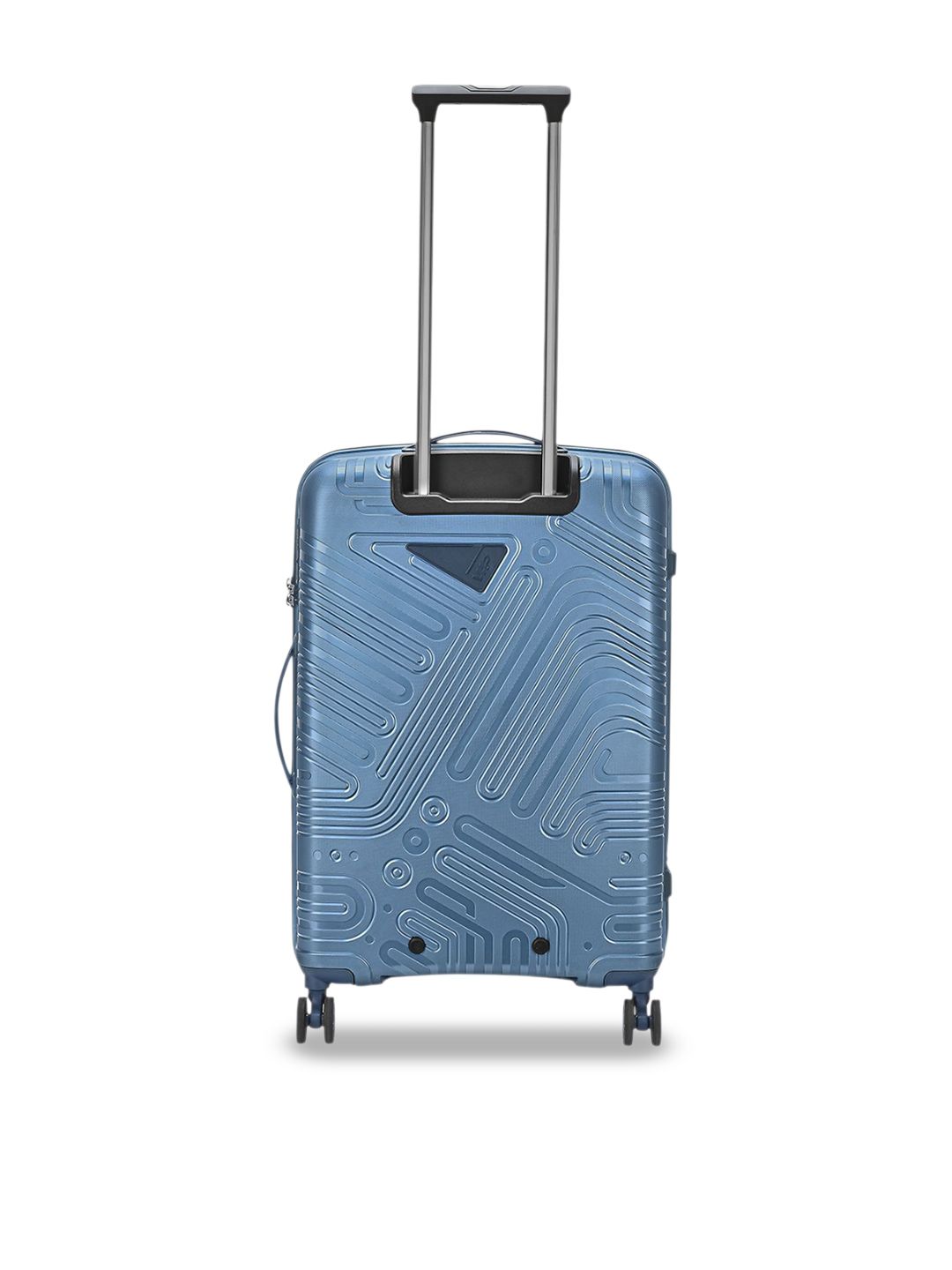 Buy VIP ION Textured Hard-Sided Medium Trolley Bag - Trolley Bag