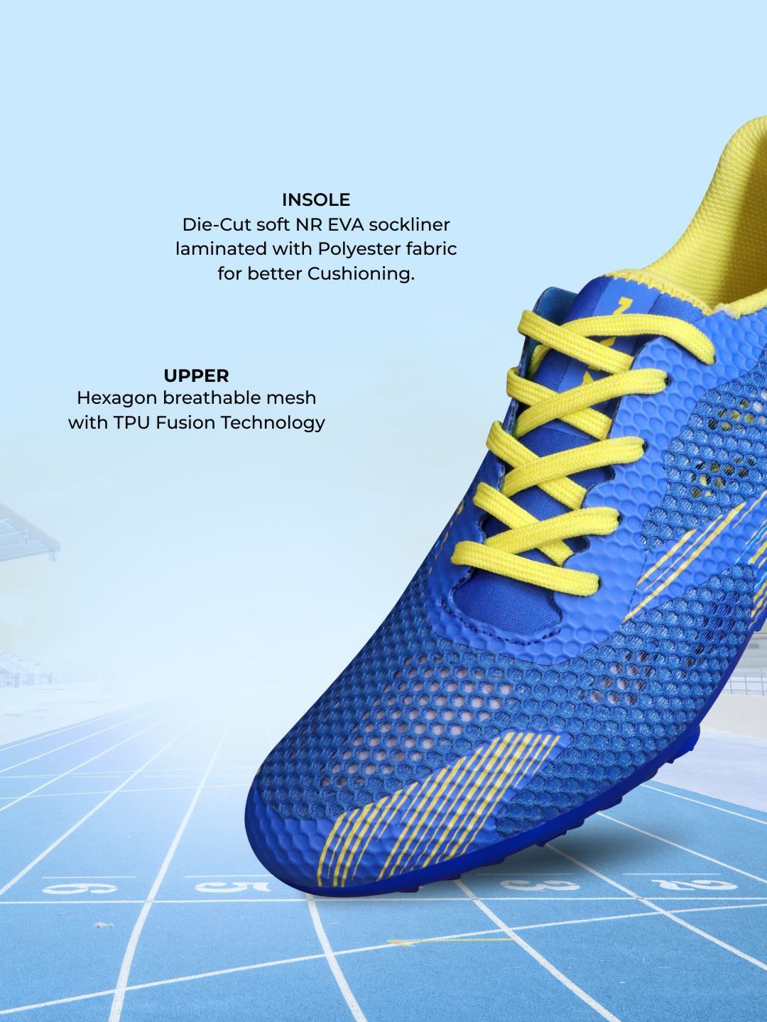 Buy NIVIA Men TF-800 0.1 Spikes Shoes - Sports Shoes for Men Buy NIVIA Men TF-800 0.1 Spikes Shoes - Sports Shoes for Men