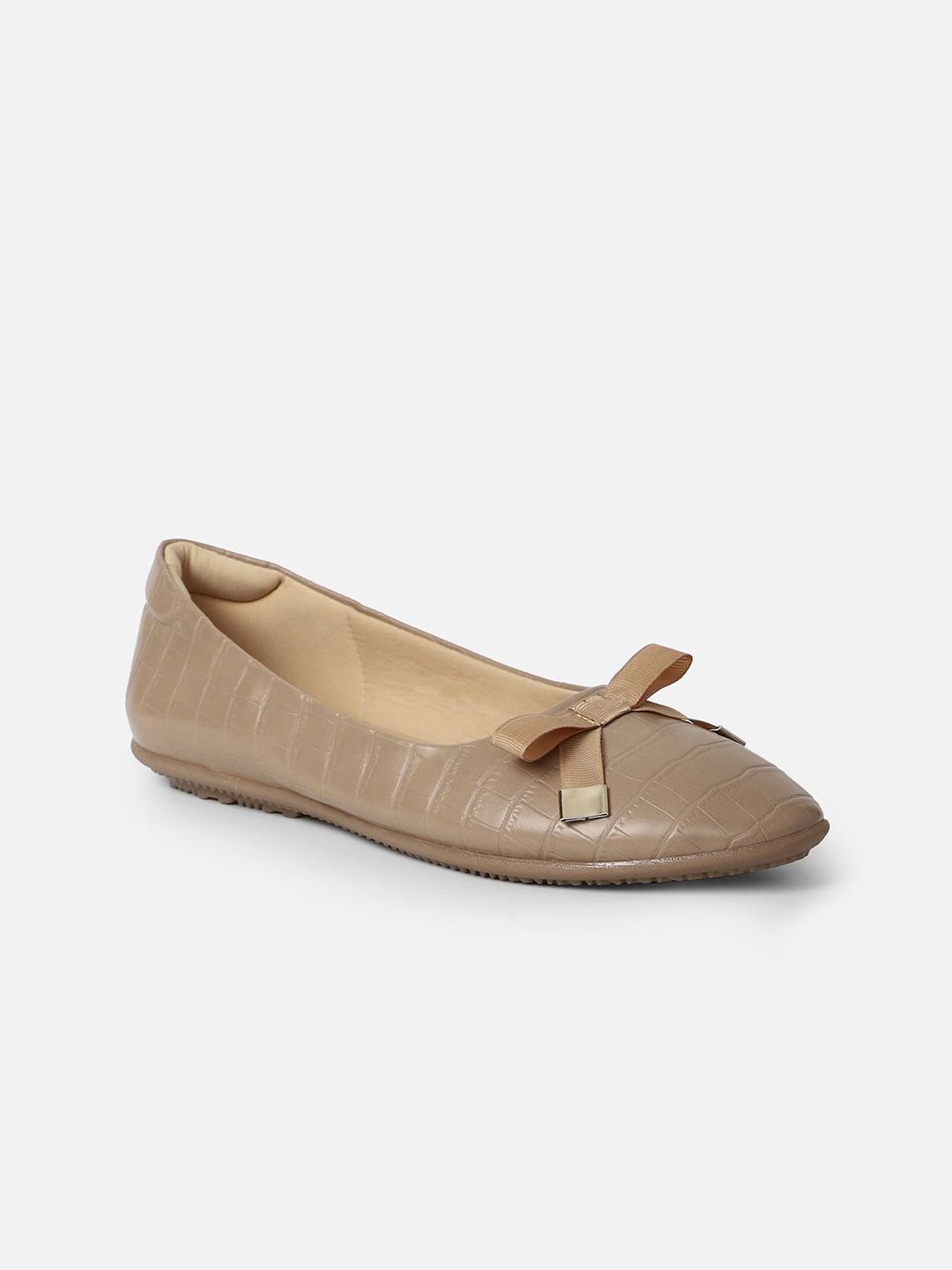 Van Heusen Woman Van Heusen Woman Women Textured Ballerinas