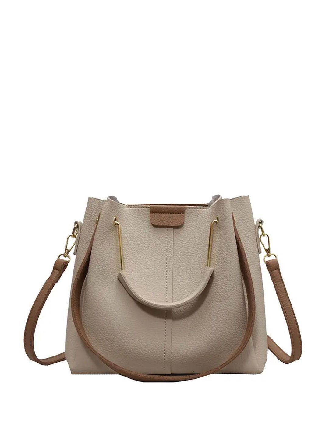 Buy Horse and Hash Textured PU Shoulder Bag - Handbags for Women