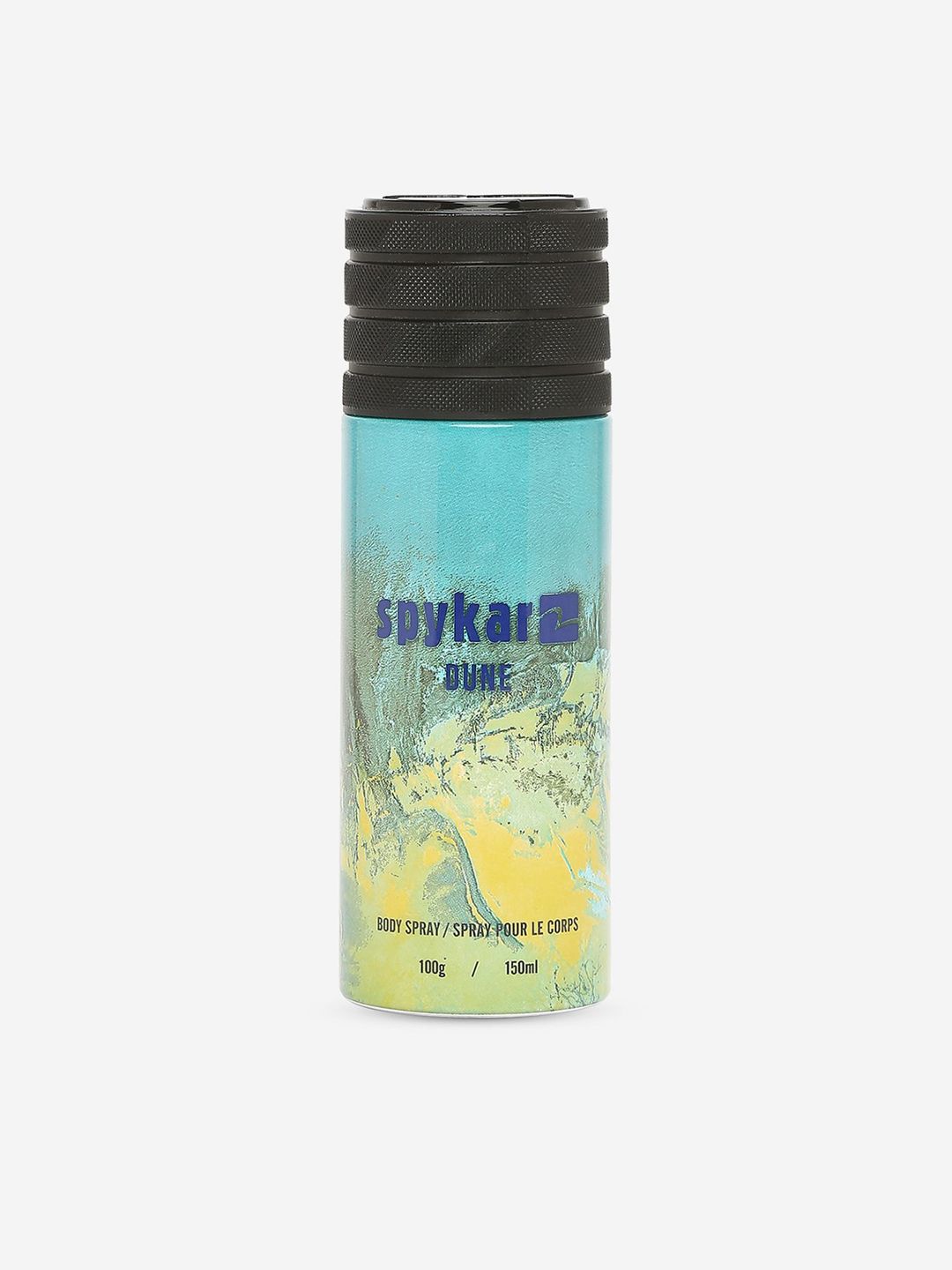 SPYKAR Blue Dune Long Lasting Body Deodorant Spray - 150 ml