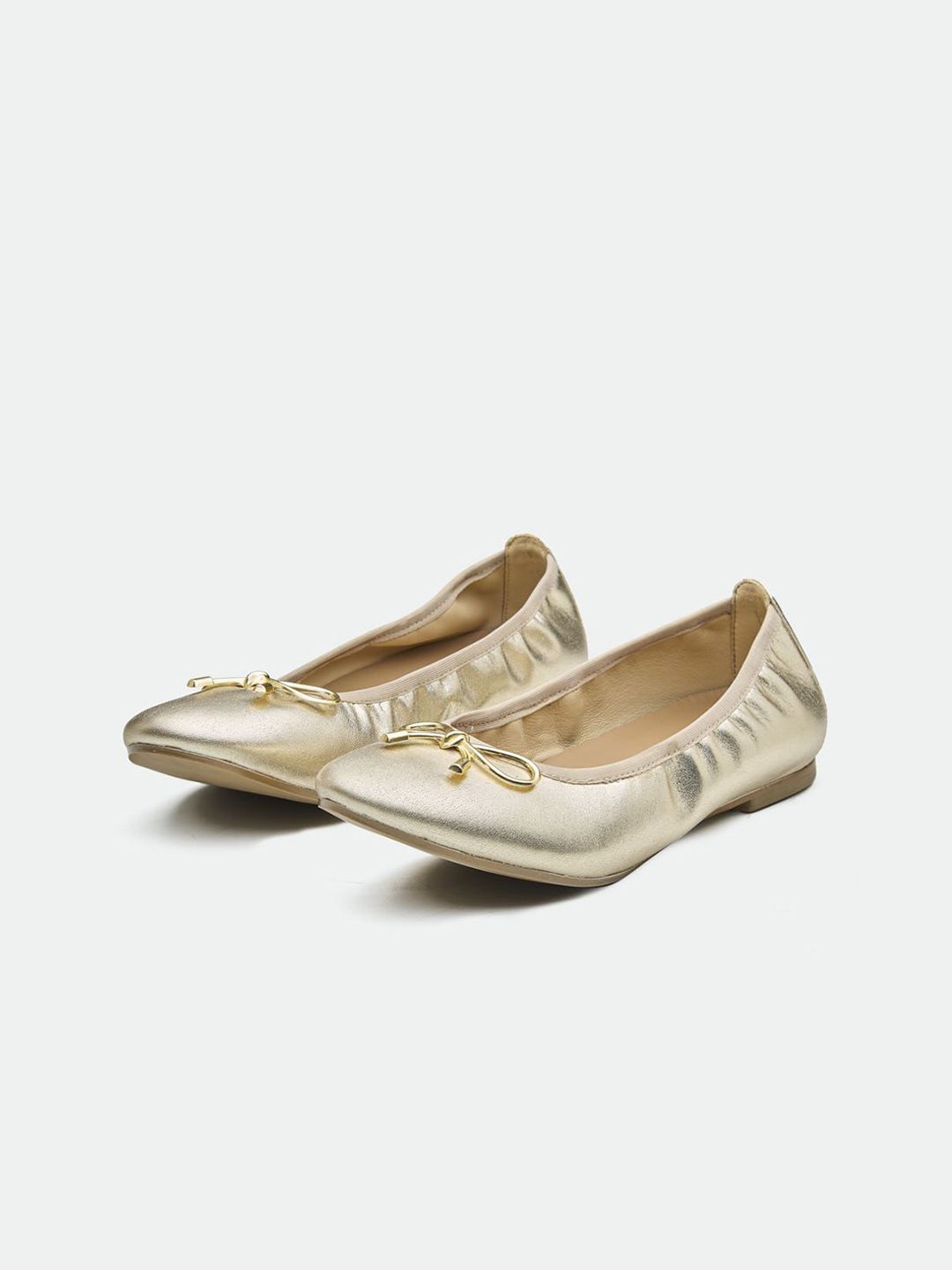 Women Fashion Ballerinas Oroh Women Fashion with Bows Ballerinas