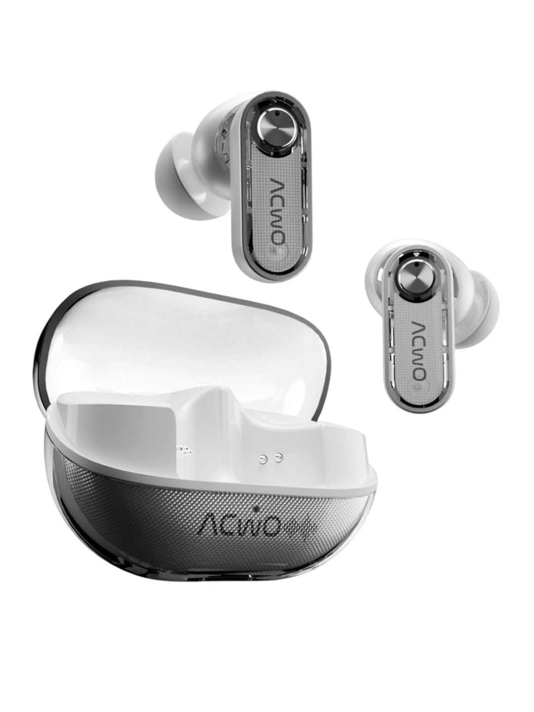 ACwO DwOTS 777 Hybrid ANC TWS Earbuds
