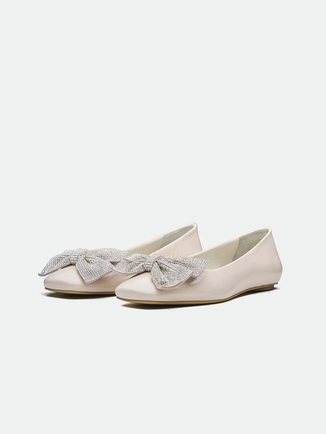 Women Ballerinas Oroh Women Fashion Ballerinas with Bows
