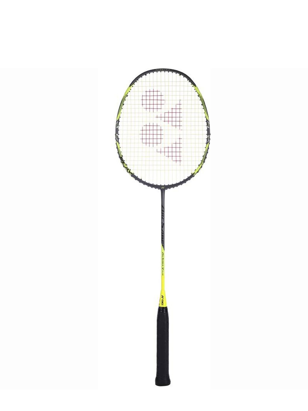 YONEX YONEX ARCSABER 7 PLAY Grey Yellow Badminton Racquet With Cover