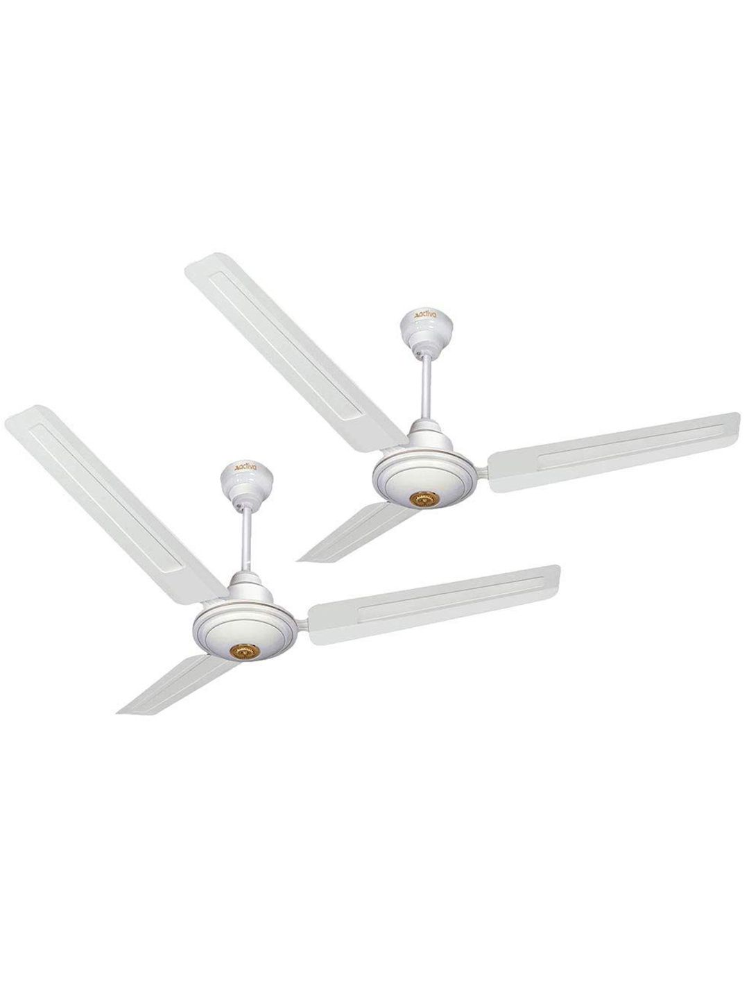 ACTIVA White Ceiling Fan deal from myntra