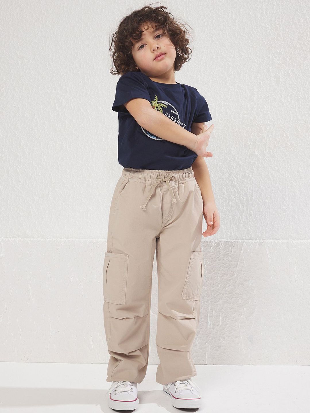 Trendyol Boys Cargos Trousers