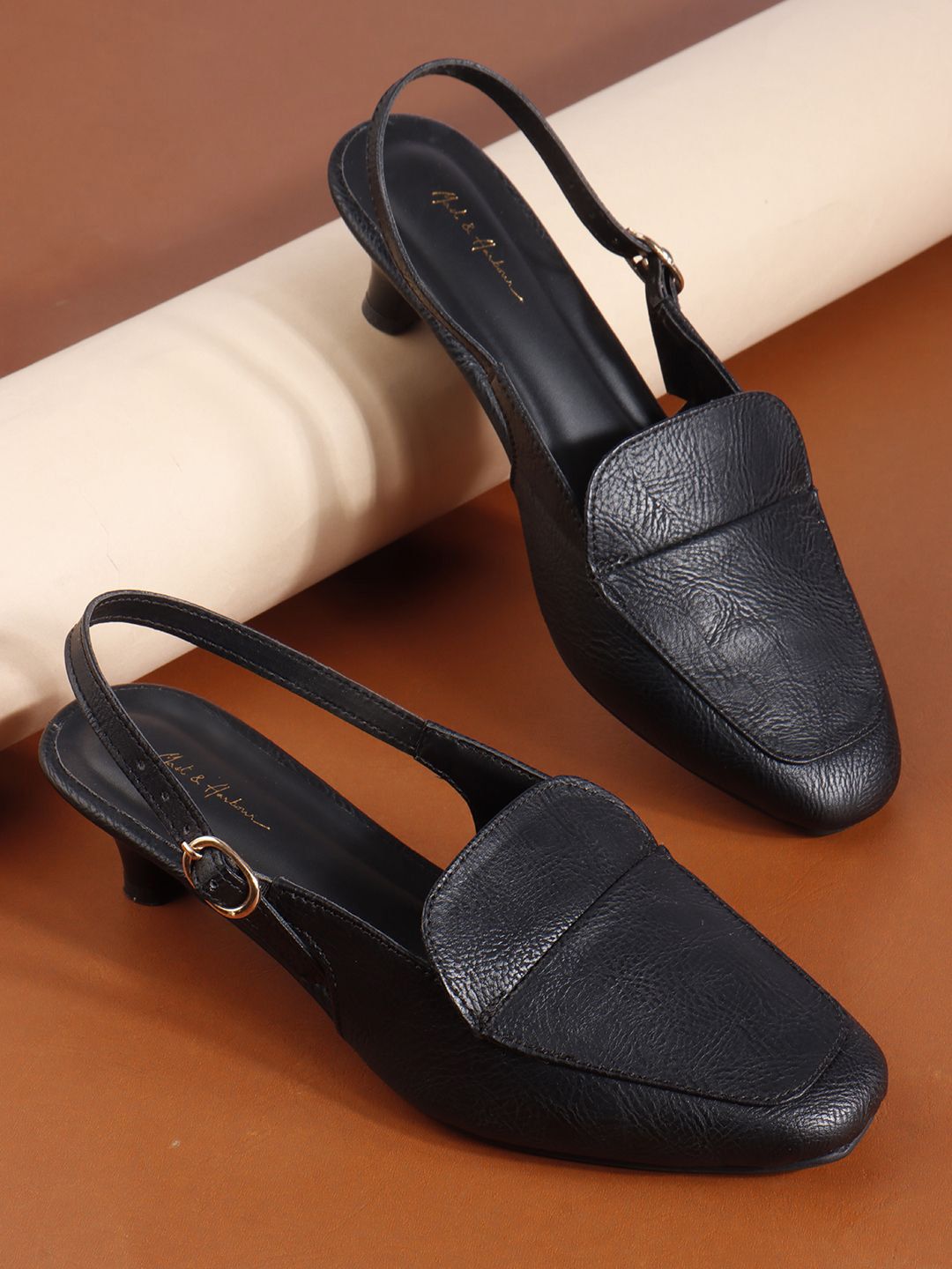 Mast & Harbour Women Kitten Heels