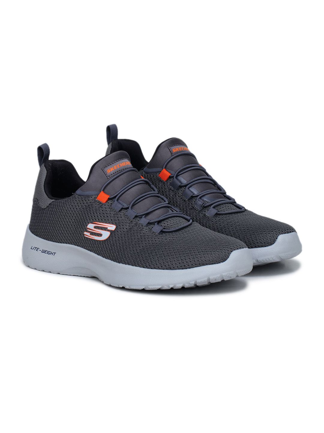 Skechers Dynamight Men Lace-Up Sports Shoes