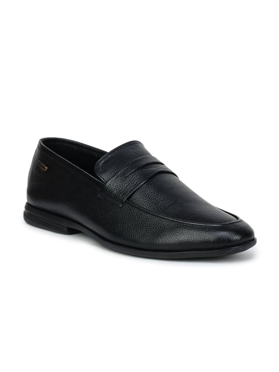 Zoom Shoes Men Leather Formal Loafers