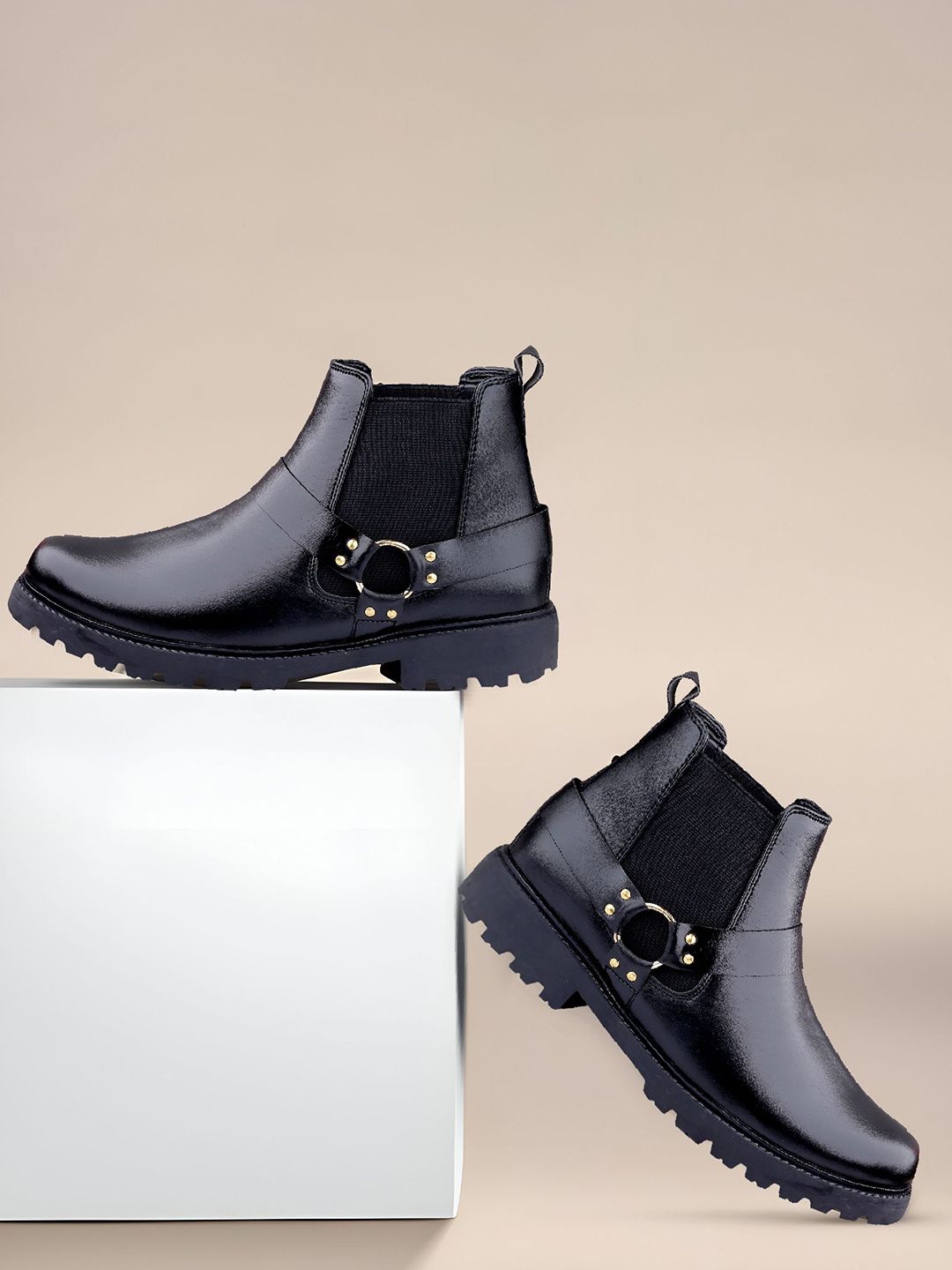 Bxxy Bxxy Men Ankle Chelsea Boots