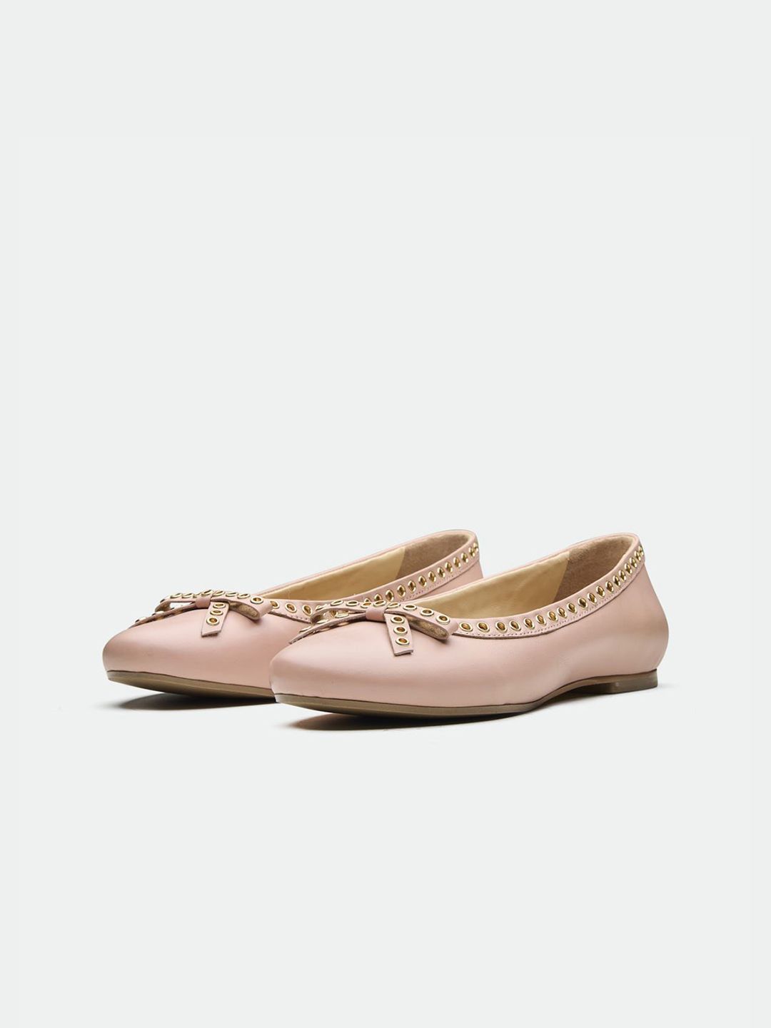 Women Fashion Ballerinas Oroh Women Bows Flats Ballerinas