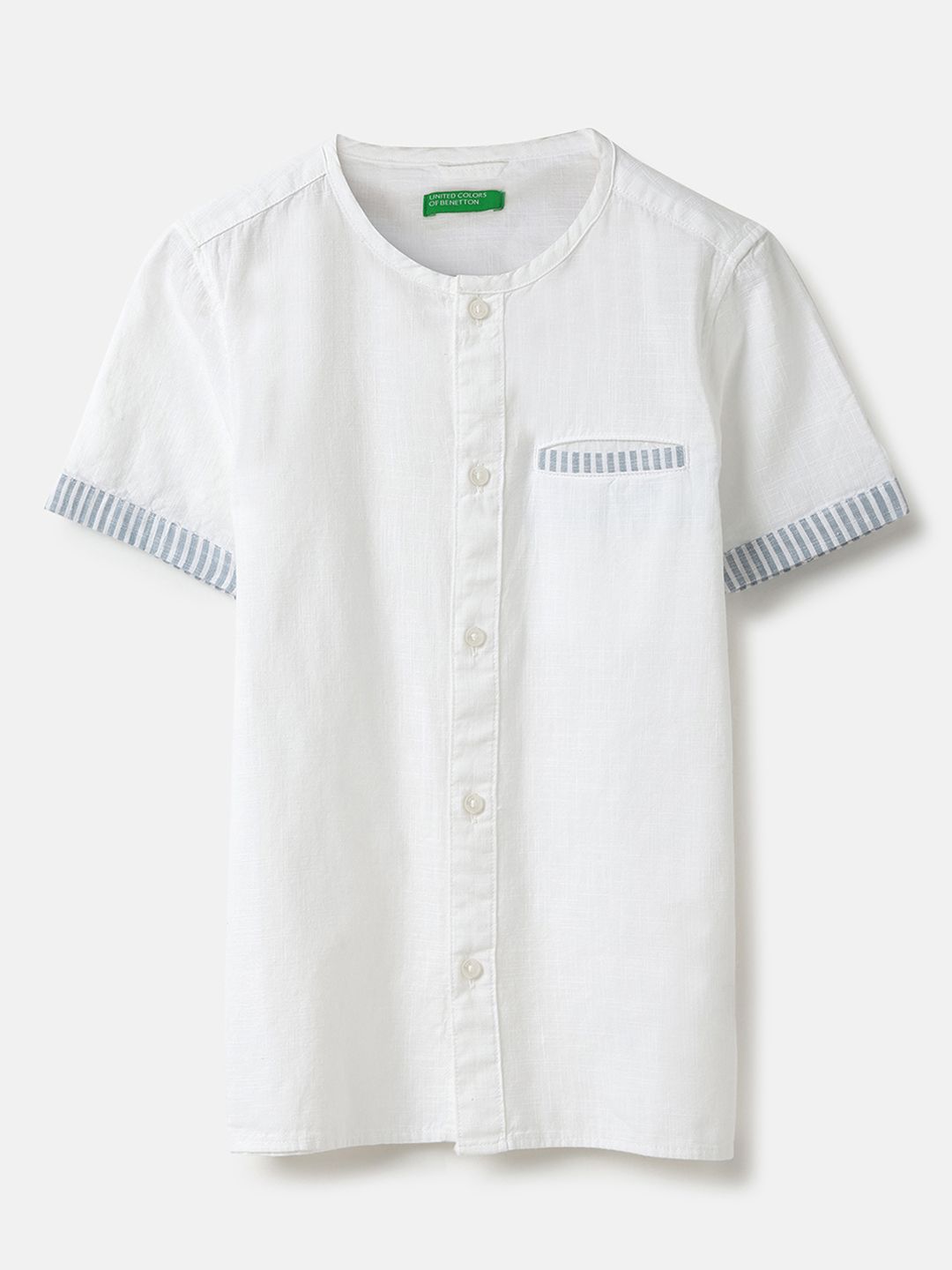 United Colors of Benetton Boys Casual Shirt