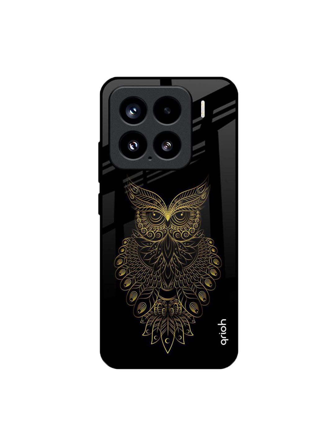 QRIOH Quirky Printed Xiaomi 15 5G Back Case Mobile Accessories