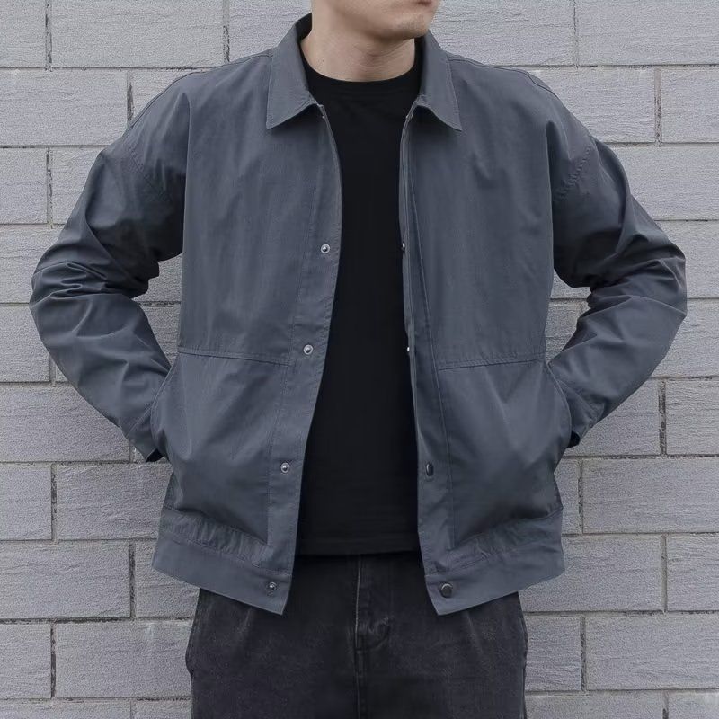 StyleCast Men Open Front Jacket