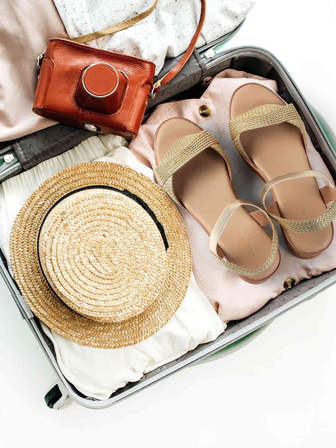 Mochi Mochi Women Open Toe Wedge Sandal Heels