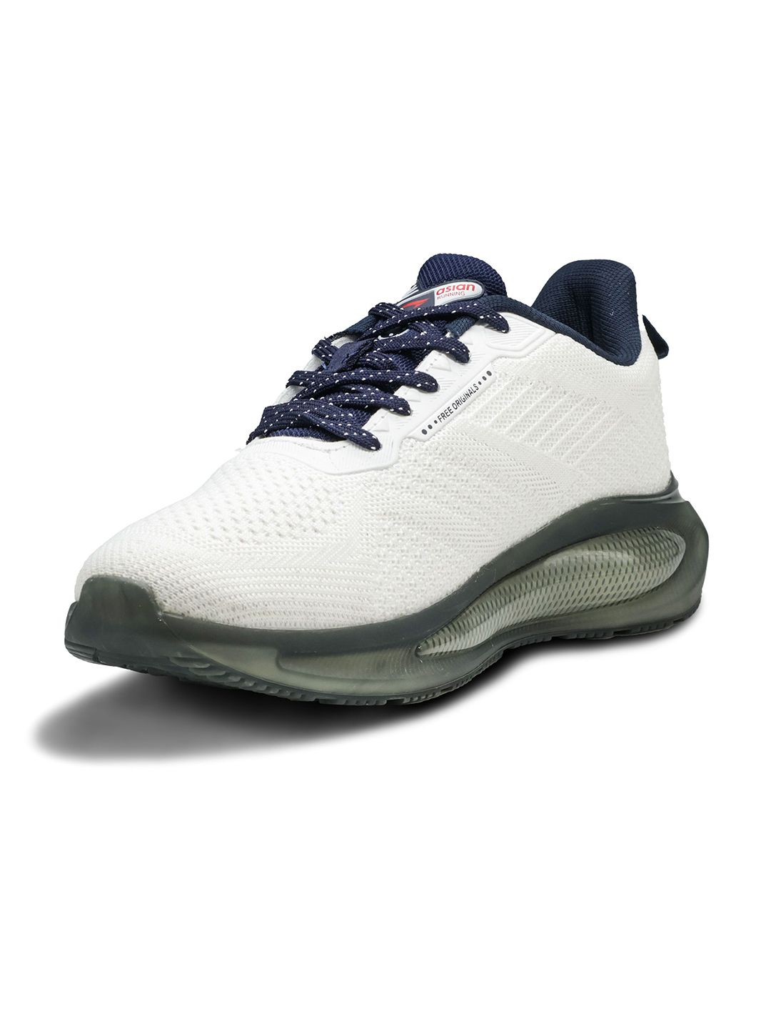 ASIAN Men Mesh Running Non-Marking Shoes