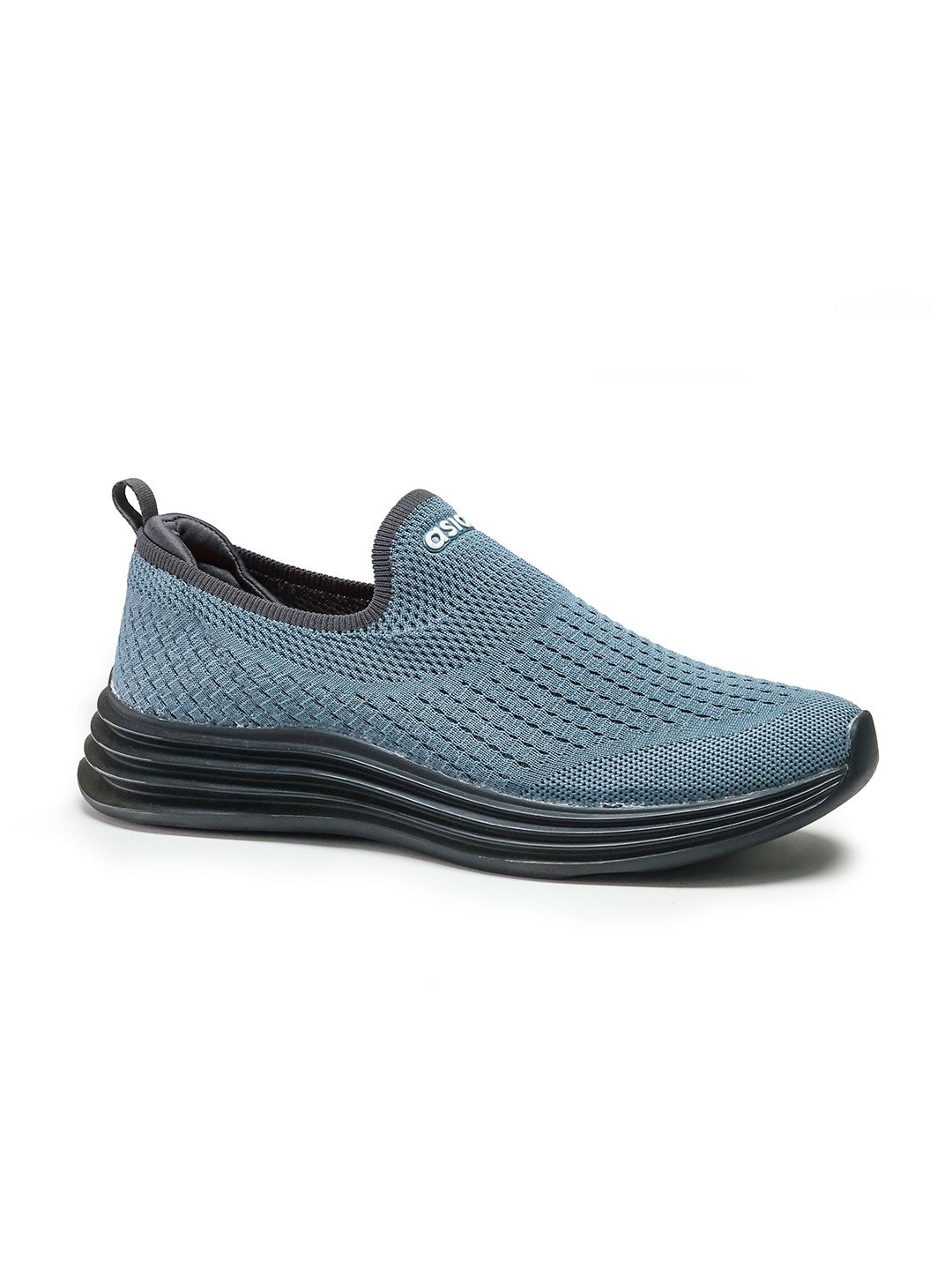 ASIAN Men Mesh Walking Slip-On Non-Marking Shoes