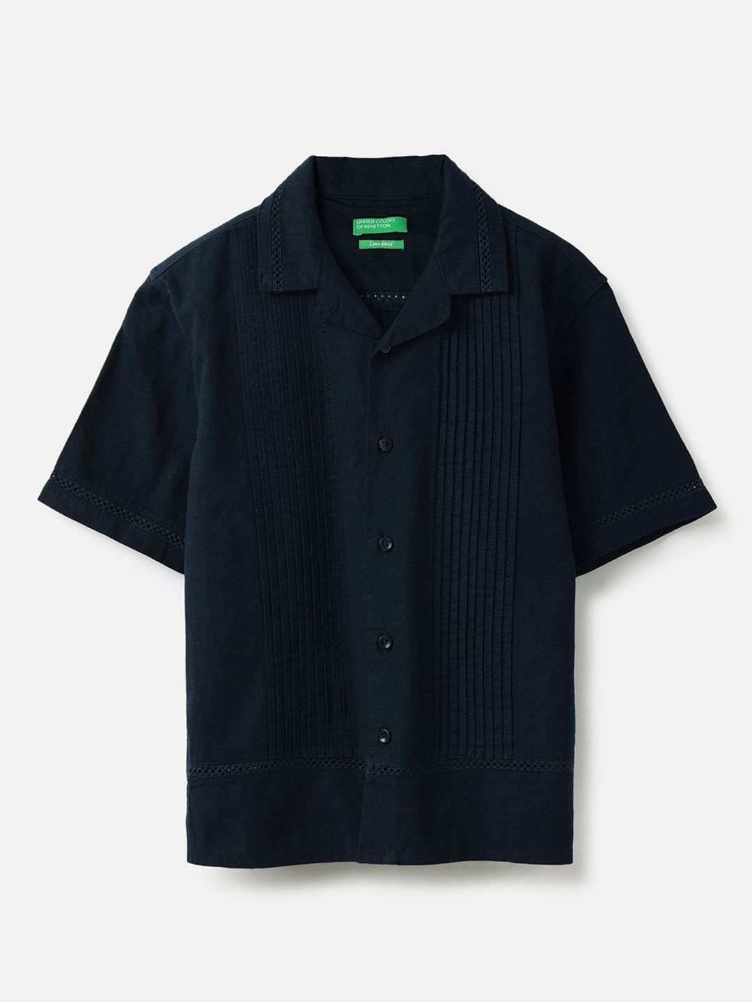 United Colors of Benetton Boys Casual Shirt