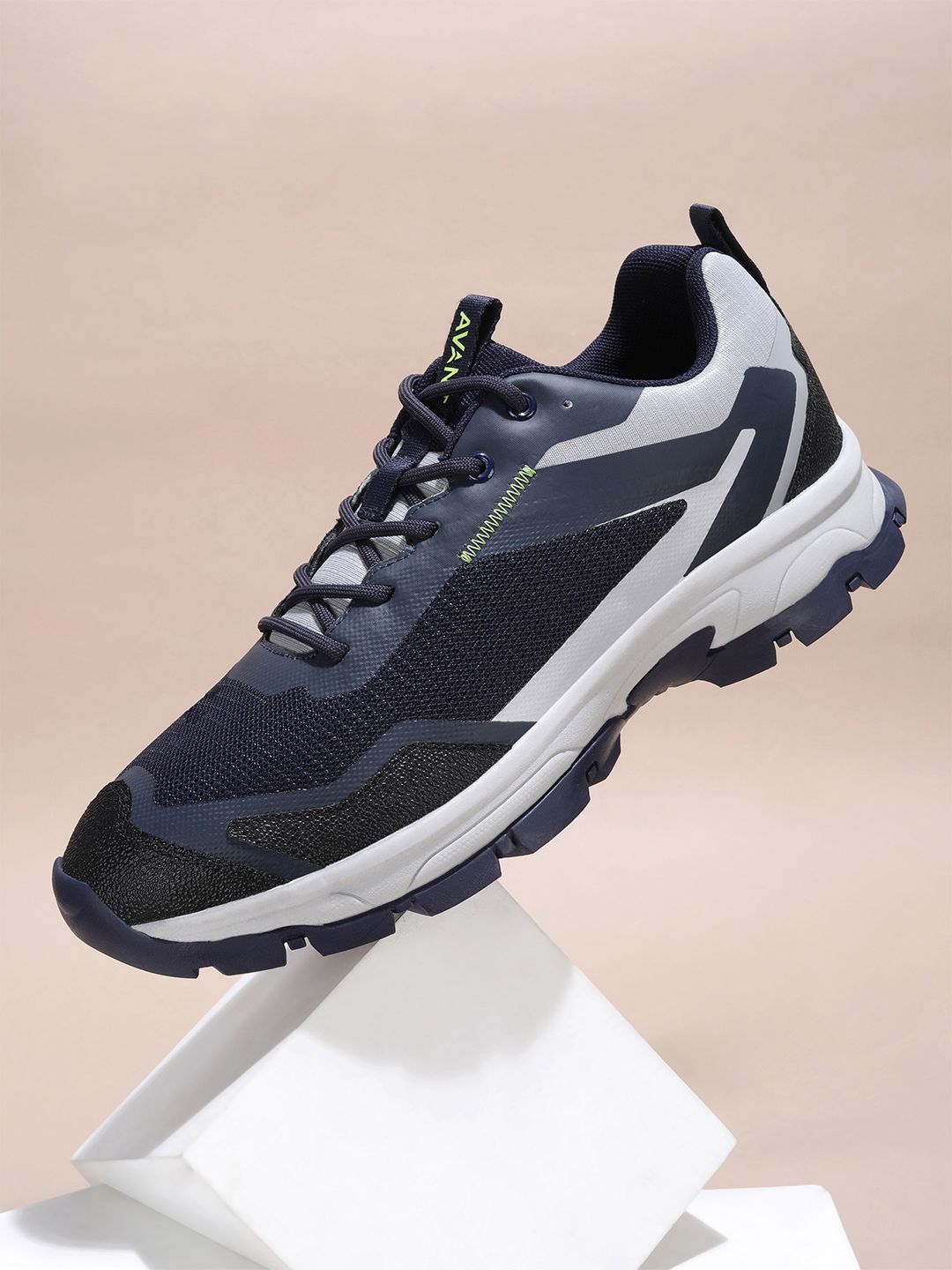 AVANT Men Granite Outdoor Shoes - Navy