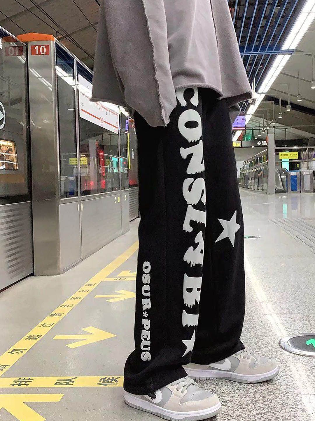 StyleCast StyleCast Men Jogger Trousers
