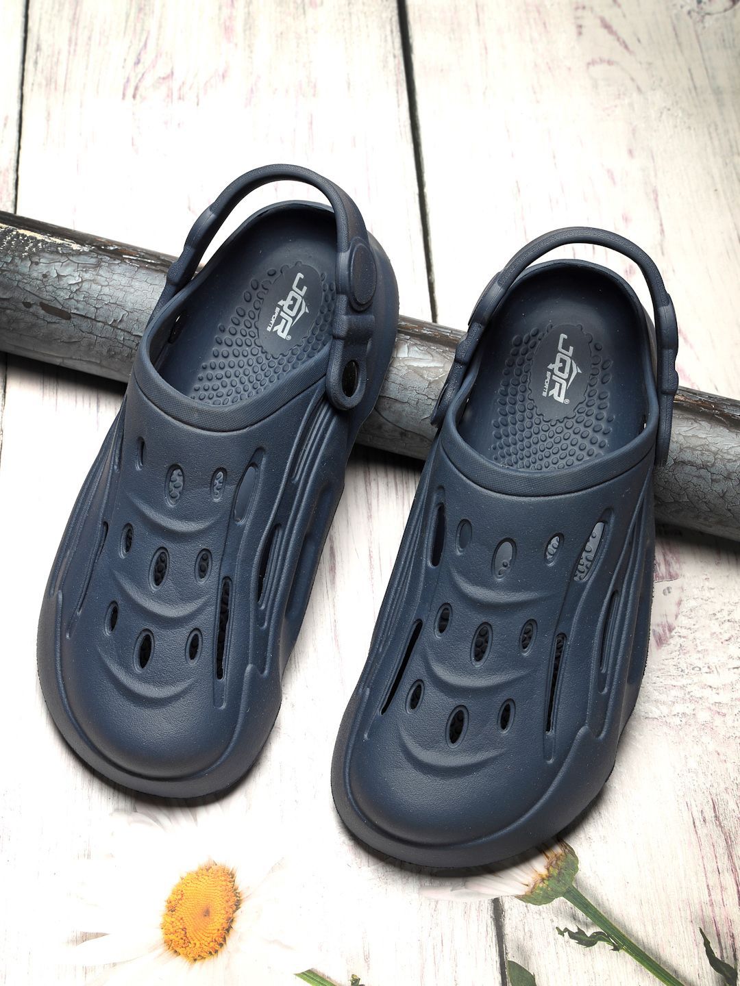 JQR Rushmore Men Croslite Clogs