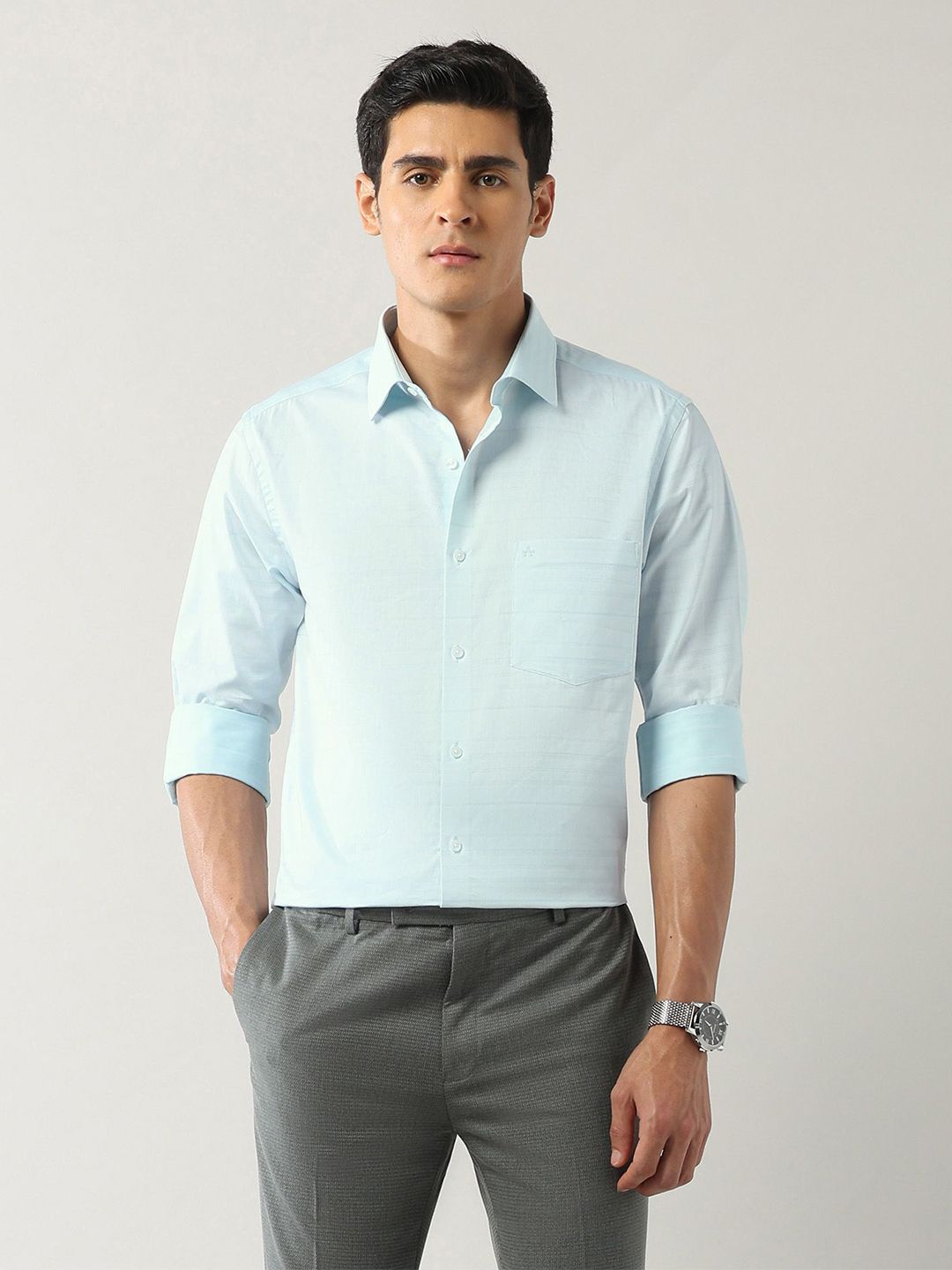 Arrow Men Classic Casual Shirt