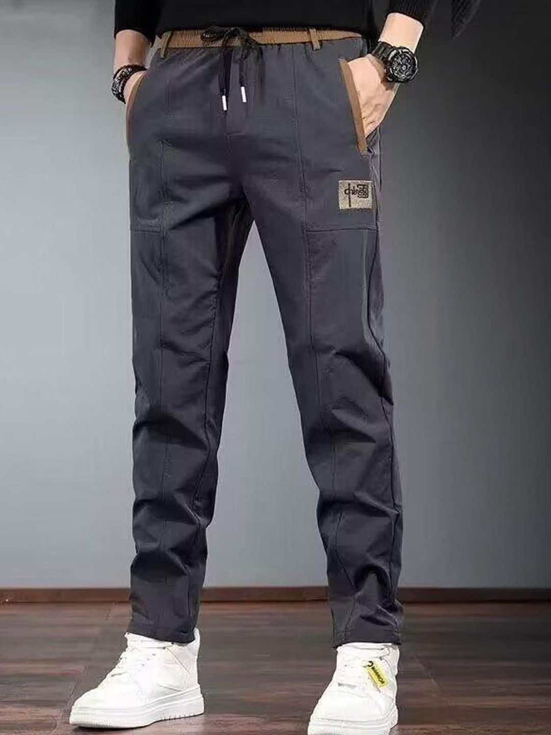 StyleCast StyleCast Men Jogger Trousers