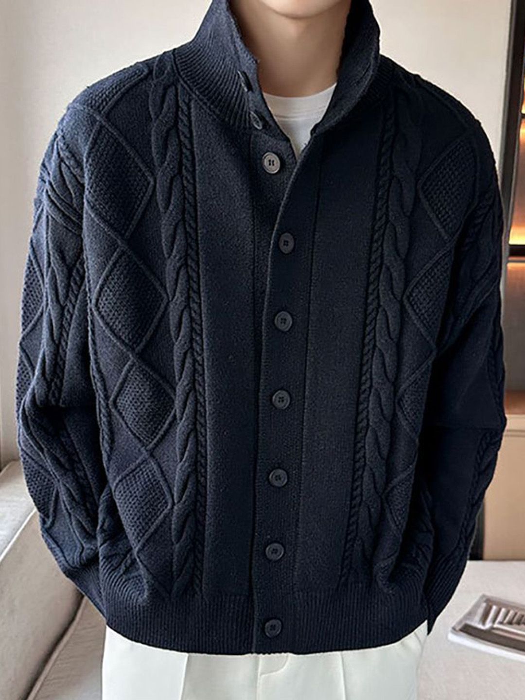 StyleCast x Revolte Men Tailored Jacket