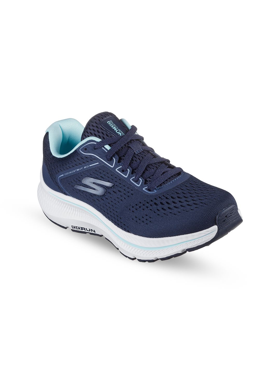 Skechers Skechers Go Run Consistent 2.0 Women Lace Up Running Shoes