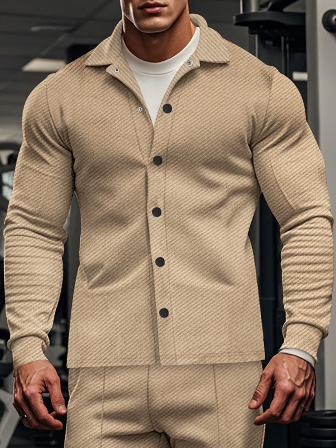 StyleCast x Revolte Men Outdoor Tailored Jacket
